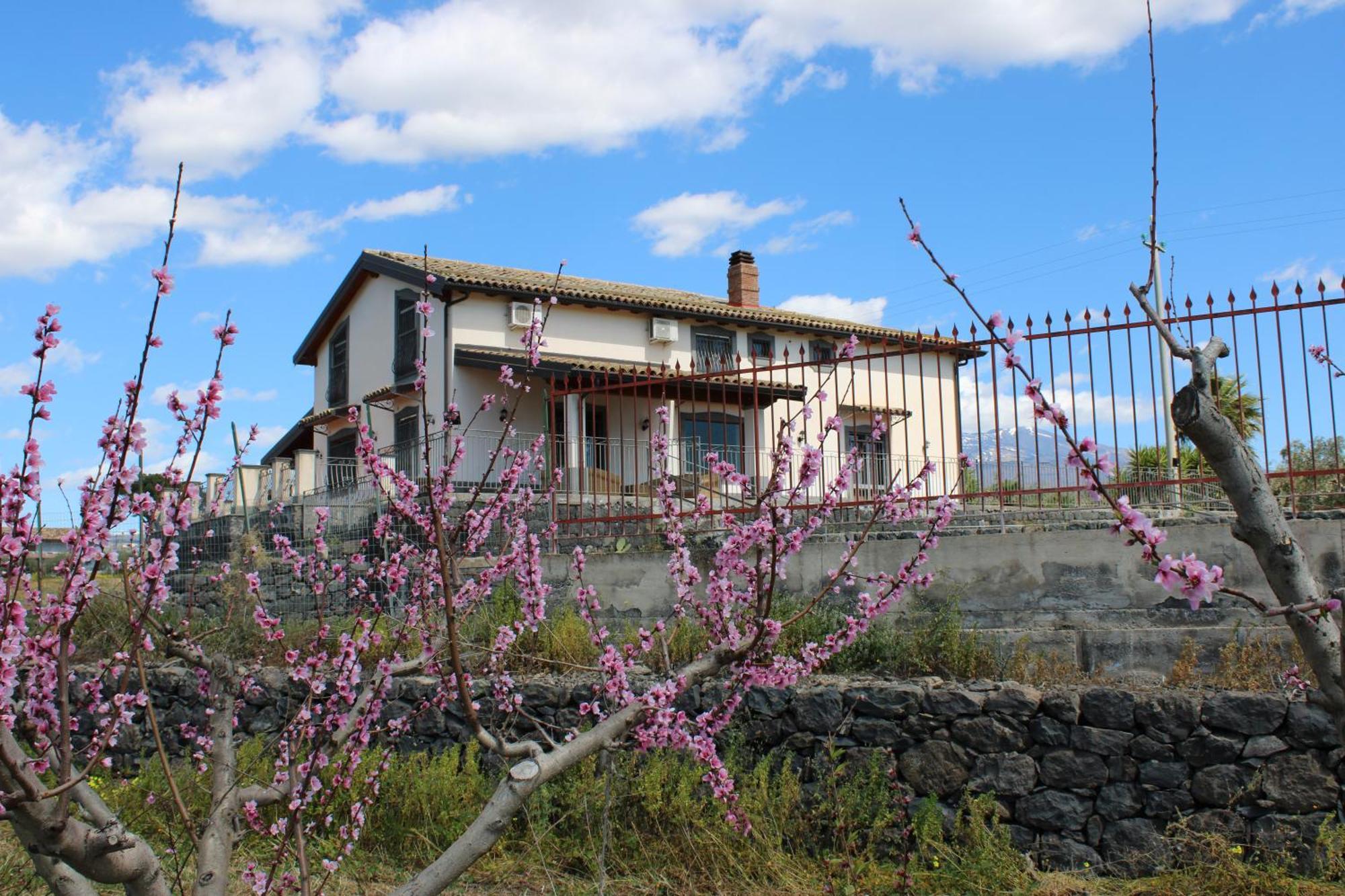 Ranch Simeto Hotel Paterno  Exterior photo